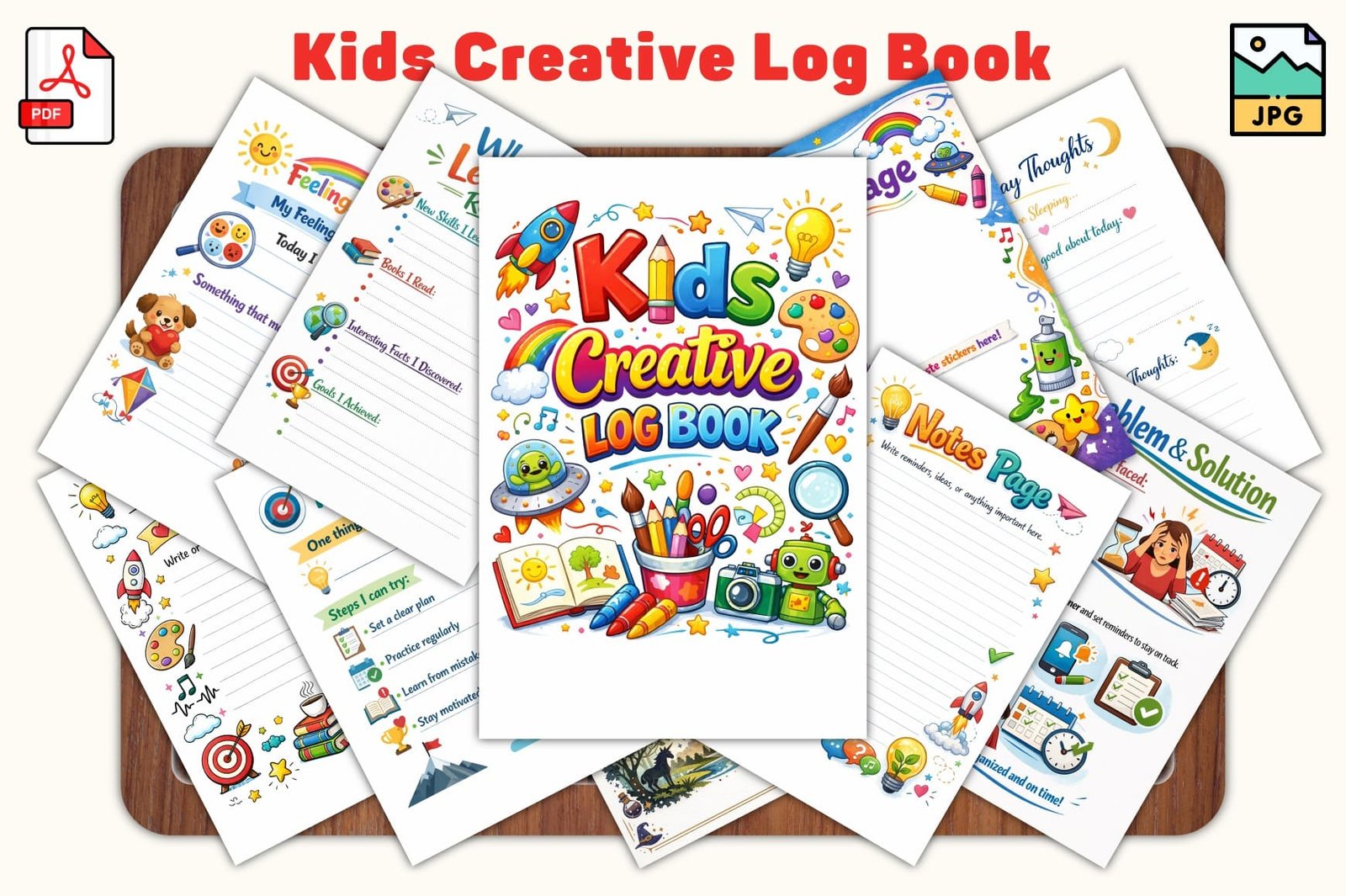 Kids Learning Kit
