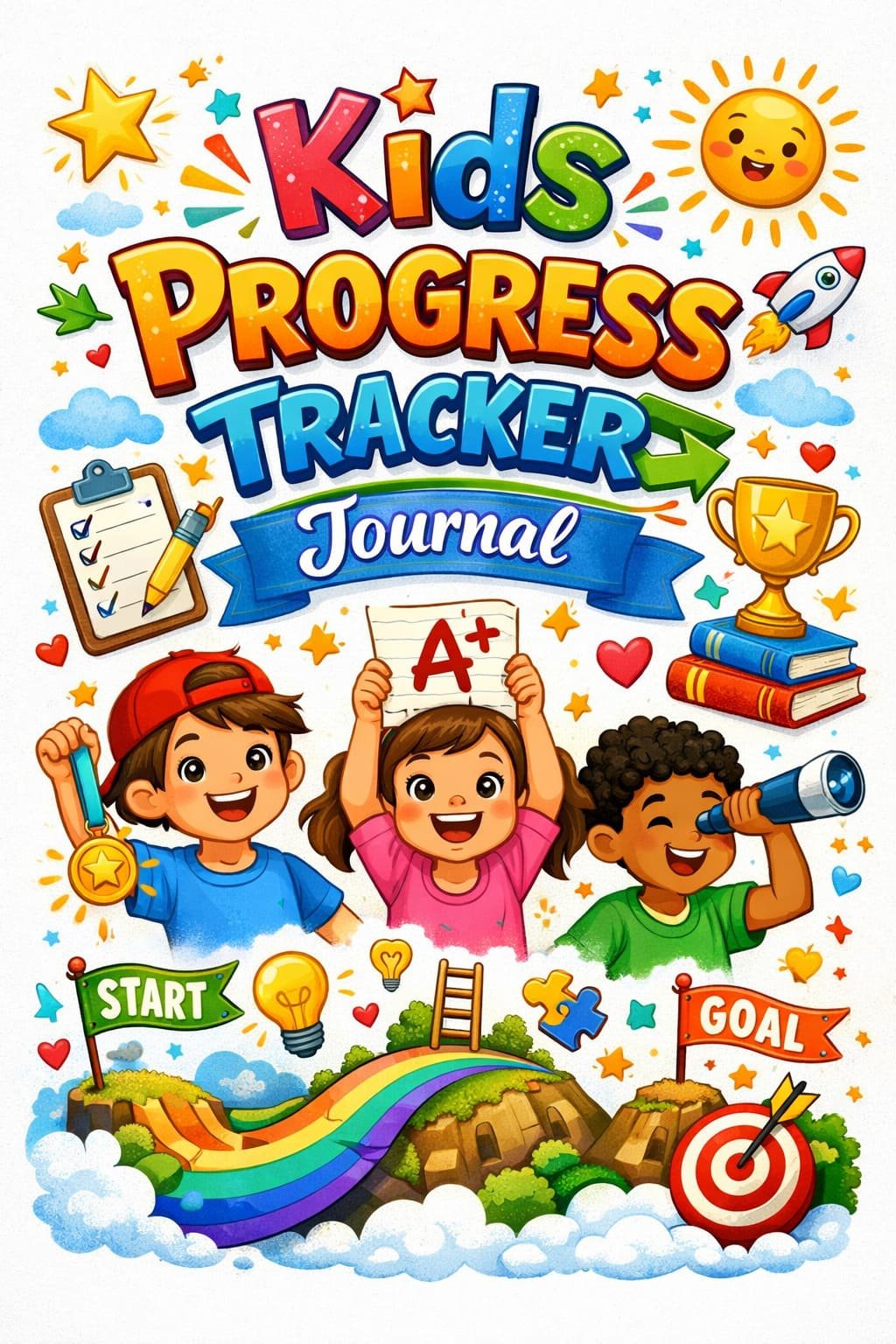Kids Pages