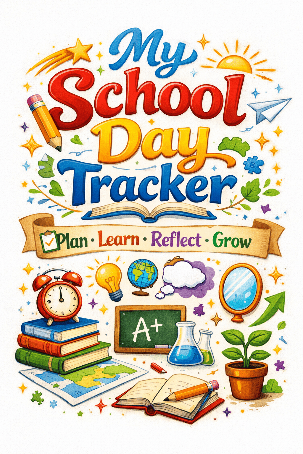 School Tracker