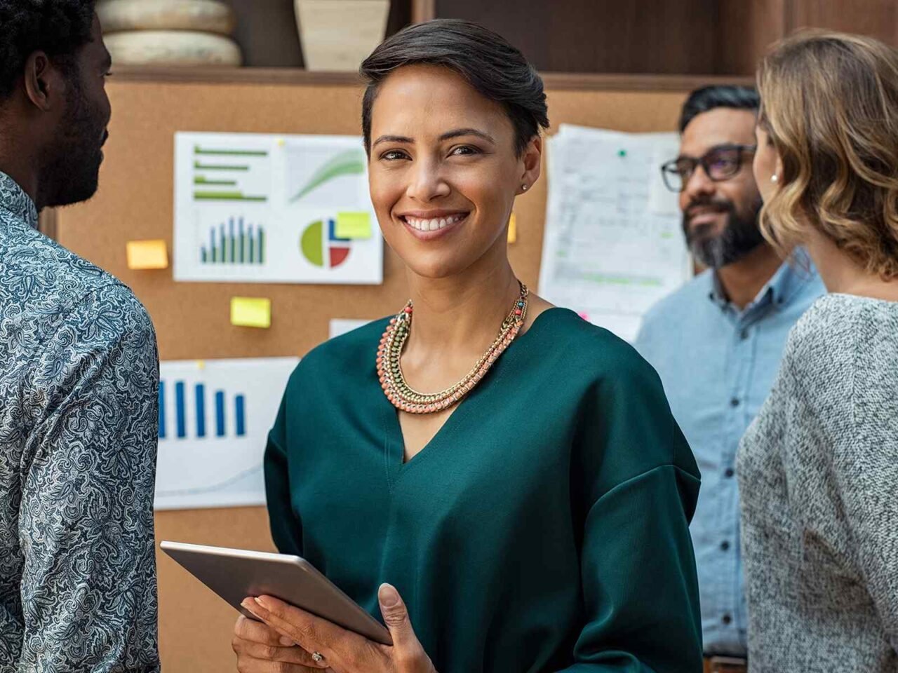 Programme de leadership et management