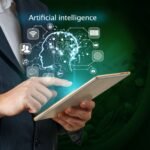 INTELLIGENCE ARTIFICIELLE EN MARKETING NUMERIQUE