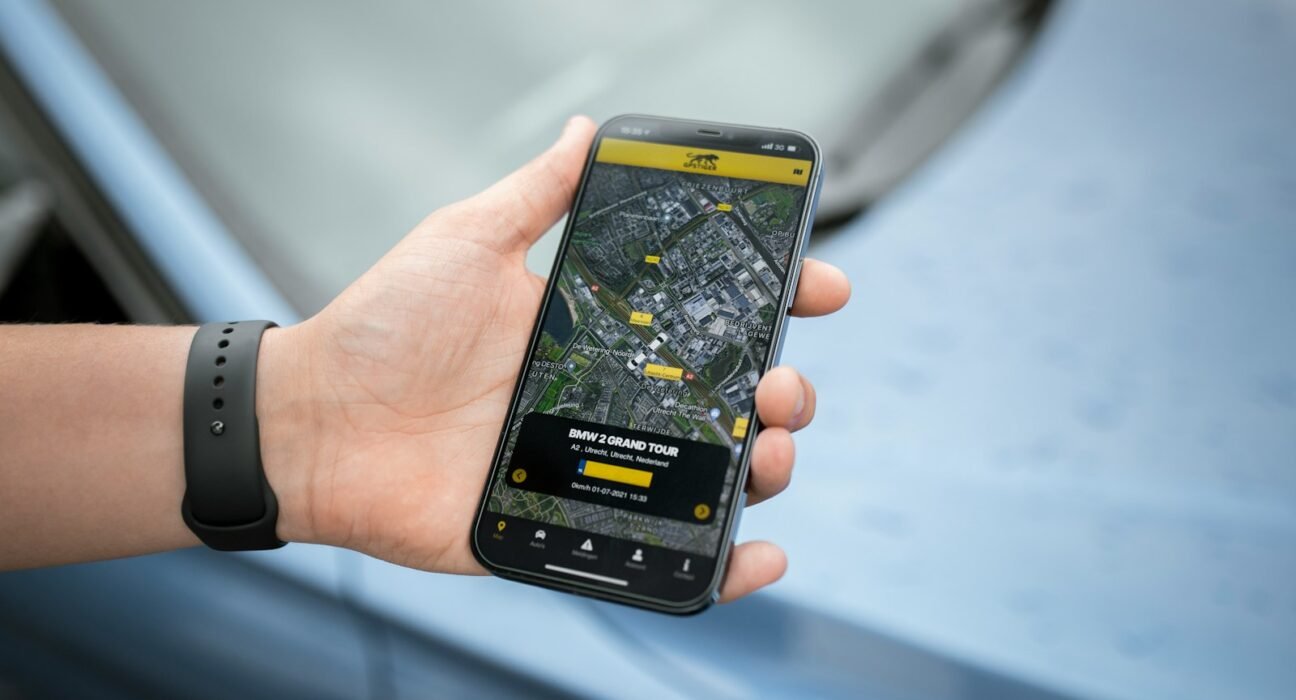 GPS