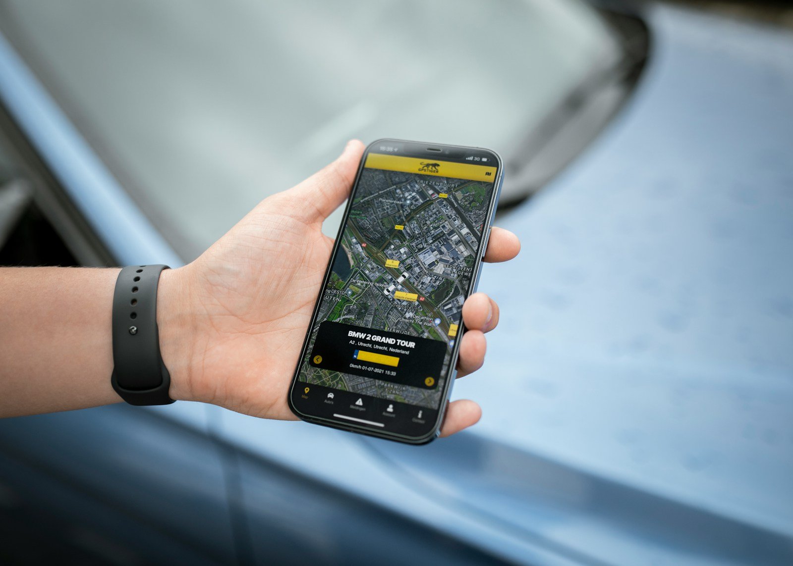 GPS