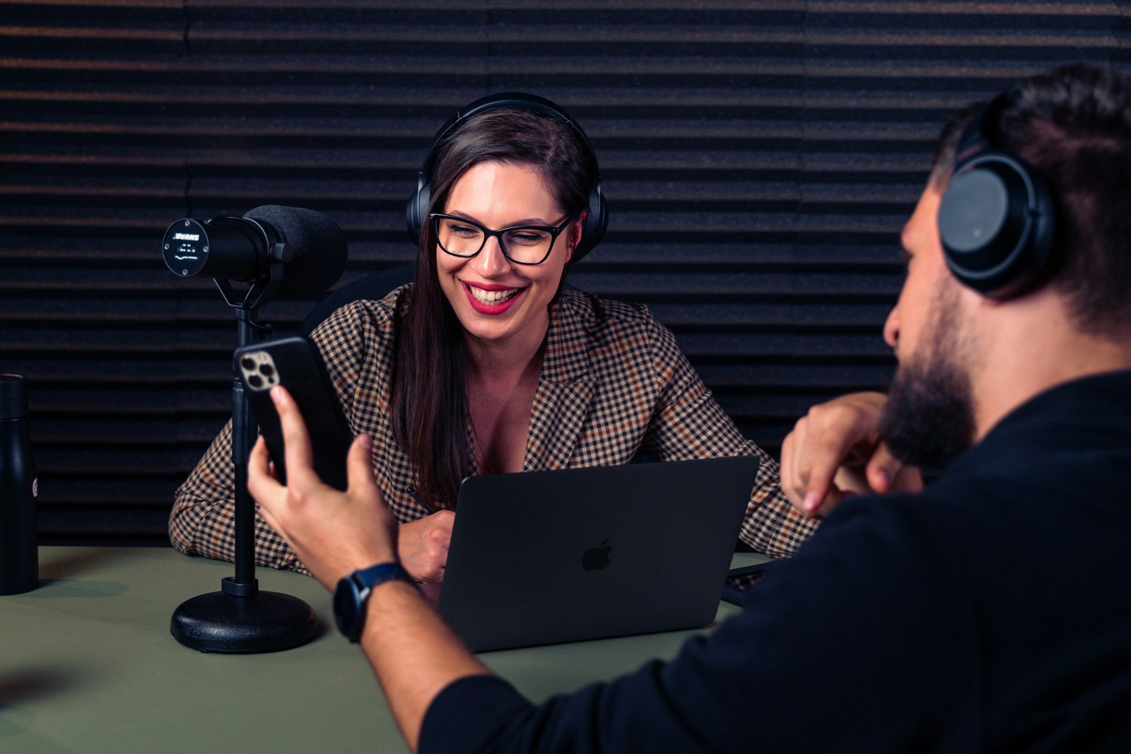 Comment Réussir une Interview Média