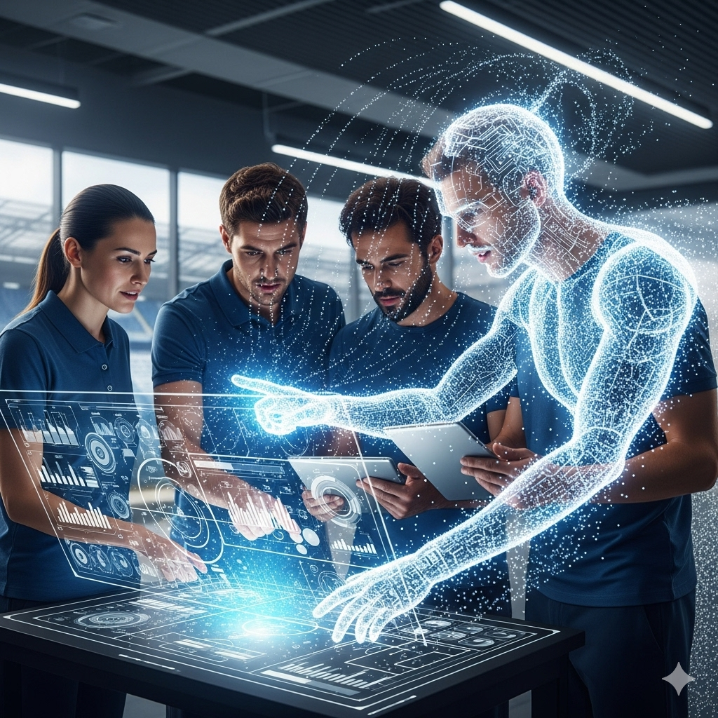 Révolutionner le Coaching : La Promesse de l'Intégration de l'IA Introduction : Plongée dans l'Intégration de l'IA dans le Coaching Dans le paysage du coaching en constante évolution, l'intégration de l'intelligence artificielle (IA) émerge comme une force motrice révolutionnaire. Cet article explore le pouvoir transformateur de l'IA dans le coaching, en examinant les nuances et les stratégies qui en font un élément essentiel pour le succès personnel et organisationnel. Préparez-vous à plonger dans une nouvelle ère de développement professionnel où l'humain et la technologie se rencontrent pour libérer un potentiel illimité. Comprendre les Dynamiques de l'Intégration de l'IA Les Avantages de l'IA dans le Coaching Dans notre monde interconnecté, l'IA offre des avantages significatifs. En automatisant l'analyse des données, elle permet aux coachs d'obtenir des informations précieuses sur les schémas comportementaux et les progrès de leurs clients, améliorant ainsi l'efficacité de leurs interventions. L'intégration de l'IA permet également un accès continu à des ressources de coaching, rendant le développement plus accessible et plus flexible que jamais. Défis et Opportunités de l'Intégration de l'IA Bien sûr, l'IA apporte son lot de défis. La dépendance excessive à la technologie ou la perte de la touche humaine sont des risques potentiels. Cependant, ces défis créent aussi de nouvelles opportunités. Les coachs qui maîtrisent l'utilisation de l'IA pour compléter leurs compétences humaines, comme l'empathie et l'intuition, se positionnent à l'avant-garde d'une nouvelle vague de coaching plus puissant et plus personnalisé. L'Impact sur le Développement Individuel et Collectif Personnalisation du Coaching avec l'IA Adaptation du Coaching aux Besoins Individuels L'IA permet une personnalisation sans précédent du coaching. Grâce à l'analyse de données, elle peut identifier les forces et les faiblesses d'un individu et recommander des parcours d'apprentissage sur mesure. Un coaching personnalisé par l'IA s'adapte aux besoins spécifiques de chaque personne pour une croissance optimale, offrant des retours en temps réel et des exercices adaptés. Renforcement de la Collaboration d'Équipe et de l'Innovation Catalyser la Synergie grâce à l'Intégration de l'IA Les dynamiques d'équipe sont transformées par l'intégration de l'IA. Les outils d'analyse de données peuvent révéler les dynamiques de groupe et identifier les goulots d'étranglement de la communication, permettant aux coachs de cibler leurs interventions là où elles sont le plus nécessaires. Cela favorise une meilleure collaboration d'équipe, la créativité et l'innovation, en catalysant la synergie entre les membres. Surmonter les Défis dans le Voyage de l'Intégration de l'IA Naviguer dans la Complexité des Données Stratégies pour Gérer la Complexité des Données Dans le monde complexe des données, des stratégies spécifiques sont essentielles. Les coachs doivent développer une solide compréhension de la manière d'interpréter et d'utiliser les données générées par l'IA. La formation continue et la collaboration avec des experts en données sont des moyens efficaces de naviguer avec succès tout en maintenant la clarté des objectifs. Gestion de la Sécurité et de la Confidentialité Assurer la Sécurité des Données dans le Coaching assisté par l'IA La sécurité des données est une préoccupation majeure. Les coachs doivent choisir des plateformes et des outils d'IA qui adhèrent aux normes de sécurité les plus strictes. La mise en place de protocoles de confidentialité clairs et transparents est cruciale pour garantir la protection des informations sensibles et maintenir la confiance du client. La Dimension Humaine : Créer des Expériences de Coaching Engageantes Puissance des Conversations avec l'IA S'Engager à travers des Conversations Authentiques La communication est au cœur du coaching. L'IA peut aider à structurer le dialogue et à fournir des données pertinentes, mais l'art de la conversation authentique demeure la pierre angulaire d'une expérience de coaching réussie. C'est en alliant l'intuition humaine à la précision technologique que les coachs peuvent créer des expériences de coaching engageantes et profondes. Activation des Analogies et Métaphores Peindre des Images Vivantes pour un Impact Durable Analogies et métaphores créent des ponts de compréhension entre la technologie et les concepts complexes. Plongez dans l'art d'utiliser un langage vivant pour expliquer des concepts complexes de manière fluide. Ces outils narratifs, lorsqu'ils sont utilisés conjointement avec des données précises, renforcent l'apprentissage et assurent un impact durable. Conclusion : Réaliser la Promesse de l'IA dans le Coaching Dans le domaine du coaching, l'intégration de l'IA réalise la promesse d'une transformation profonde. Elle offre des outils pour une personnalisation accrue, une collaboration renforcée et une efficacité optimisée. Cependant, la clé du succès réside dans la capacité à surmonter les défis et à libérer le pouvoir de la connexion humaine et technologique. C'est en embrassant cette synergie que le coaching de demain atteindra un niveau d'excellence exceptionnel.