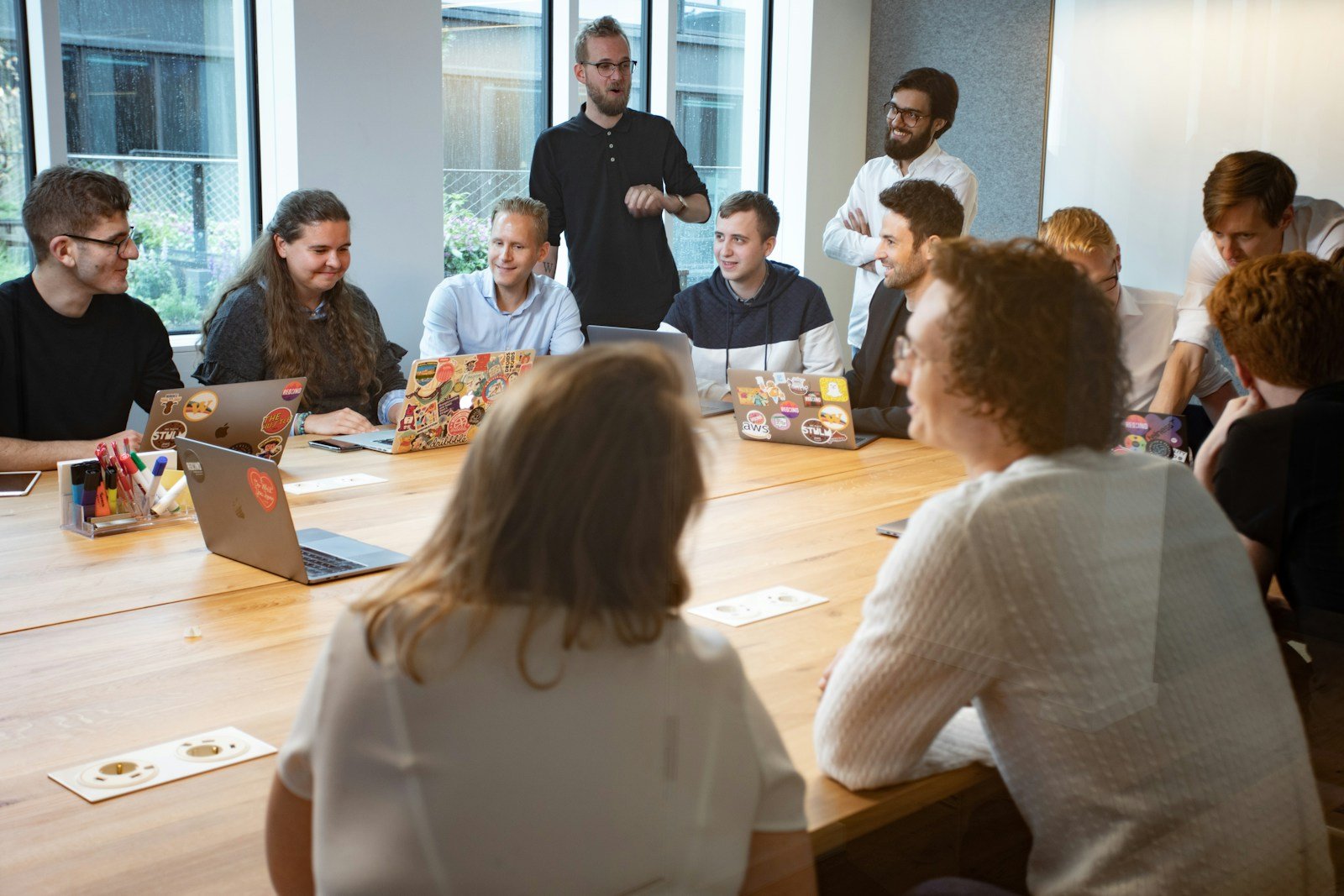 La Supervision en Coaching de Groupe : Maximiser l’Impact à Travers la Collaboration